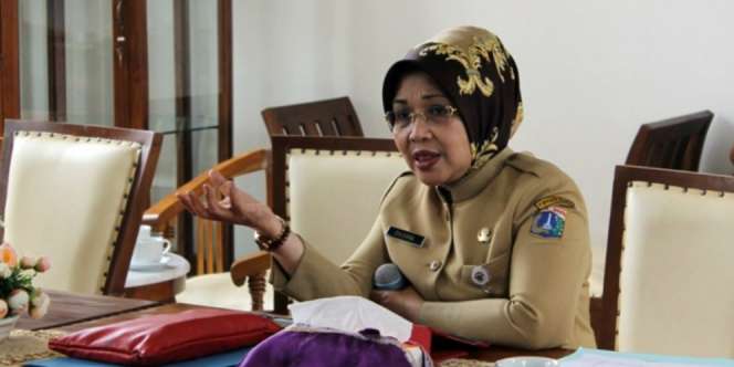 Sylviana Murni, Srikandi Berhijab di Kancah Pilkada DKI