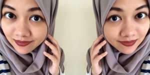 Anindita Damayanti: Trik Potong Poni Sendiri untuk Si Kecil