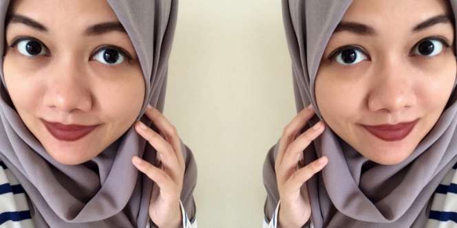 Anindita Damayanti: Trik Potong Poni Sendiri untuk Si Kecil