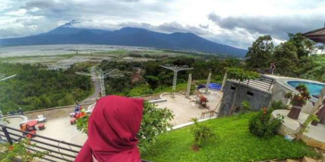 Destinasi Wisata 'Kekinian' yang Lagi Booming di Jawa Tengah