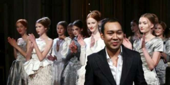 Anak Prabowo Subianto, Desainer RI yang Disegani `Vogue`