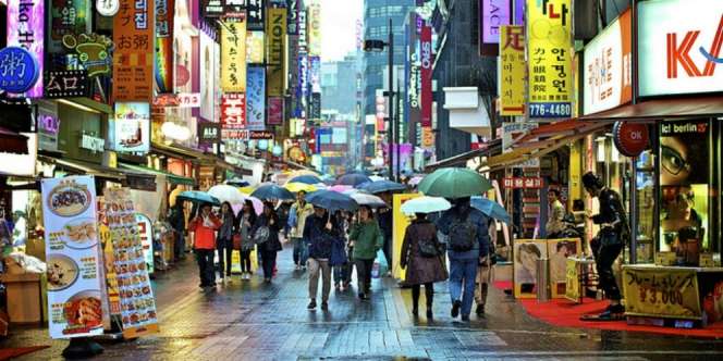 Mudahnya Berlibur ke Korea Selatan dengan Layanan Bebas Visa