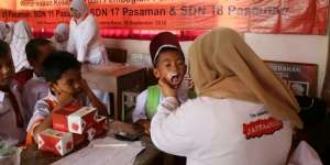 Kebiasaan 'Sepele' Ternyata Merusak Gigi Anak