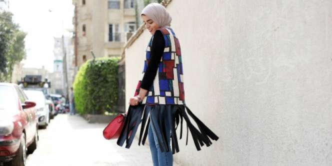 Dream Choice: Inspirasi Penggunaan Vest untuk Hijabers