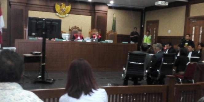 Jaksa Hadirkan Tiga Saksi, Mantan Bos Jessica?