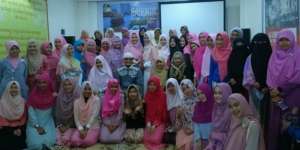 Tausiyah: Belajar Ilmu Sabar Bareng Hijabers Depok