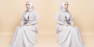 KIA By Zaskia Sungkar: Tawarkan 'Daily Wear' untuk Hijaber