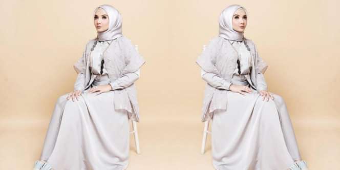 KIA By Zaskia Sungkar: Tawarkan 'Daily Wear' untuk Hijaber