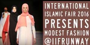 EVENT: Indonesia Helat Internasional Islamic Fair (IIF) 2016