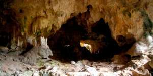 Misteri Gua Tujuh yang Dipercaya Bisa Tembus ke Mekah