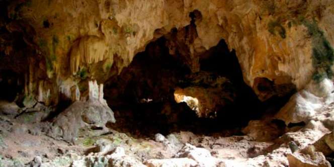 Misteri Gua Tujuh yang Dipercaya Bisa Tembus ke Mekah
