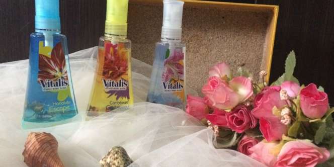 Menikmati Alam dengan Sensasi Aroma Eksotik