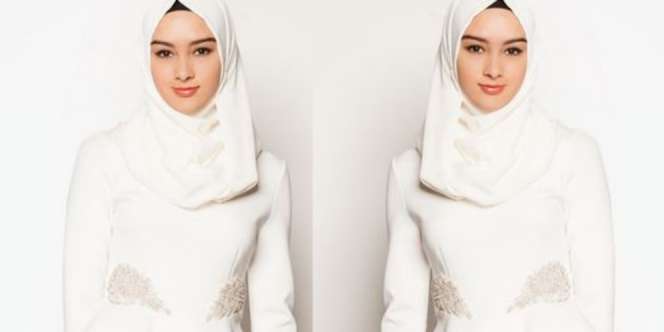Model Hijab dan Kebaya yang Bisa Kamu Tiru
