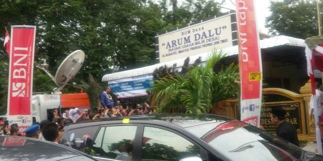 BUMDesa Bisa Buat Orang Desa Sejahtera