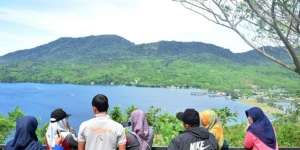 Puncak GT Sabang Bikin Bule Ketagihan