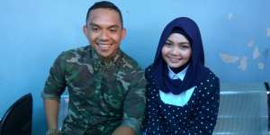 Rina Nose Jaga Jarak dengan Fakhrul Razi