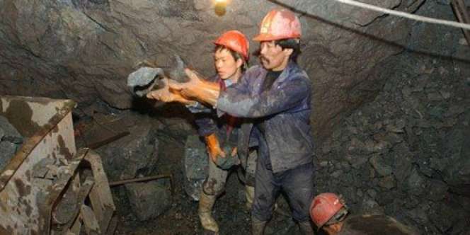 Gudang Emas Senilai Rp488 Triliun Ditemukan