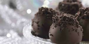 Resep Cokelat Bola Oreo Bikin Ketagihan