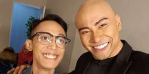 Deddy Corbuzier Balik `Menantang` Mario Teguh