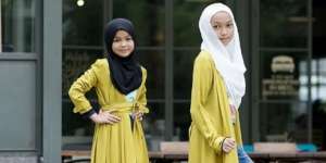 Hauri Girl: Fashion Hijab Anak-anak dari Norma Hauri