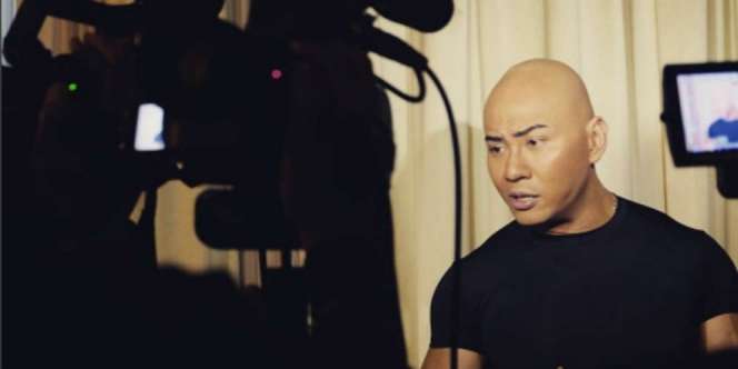 Deddy Corbuzier Kesal jadi Nominator Artis Sensasional