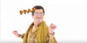 Sedang Viral! Goyang PPAP Gusur Gangnam Style