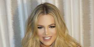 Siap-siap! Khloe Akan Luncurkan Denim untuk Wanita Plus Size