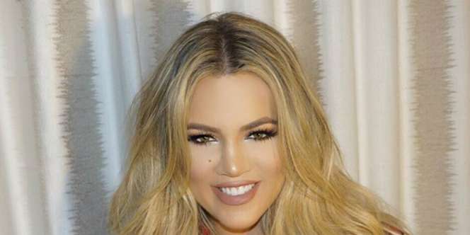 Siap-siap! Khloe Akan Luncurkan Denim untuk Wanita Plus Size