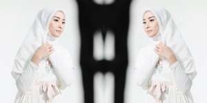 Tantangan Hijaber Irna Dewi Merias Wajah Hanya 3 Menit