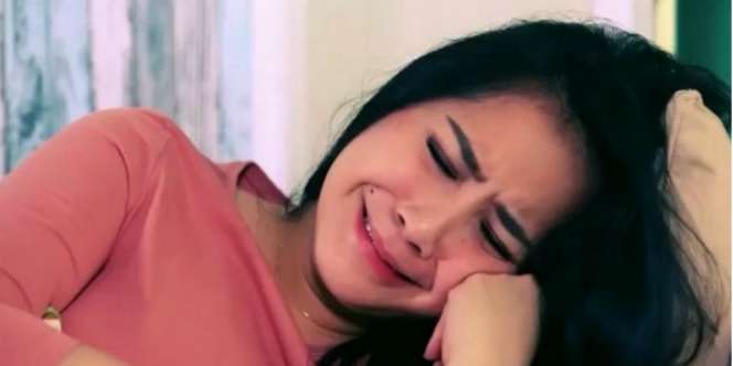 Luna Maya Unggah Video Nagita Sedang Menangis