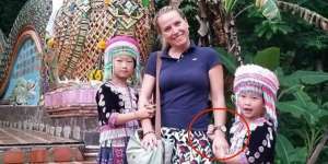 Lihat Foto Liburan, Misteri Jam Tangan Hilang Terbongkar