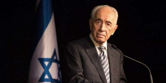 Shimon Peres, Penggagas Perdamaian Israel-Palestina, Meninggal