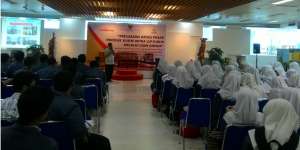 Kala Pelajar Madrasah Diajar Jadi Pengusaha