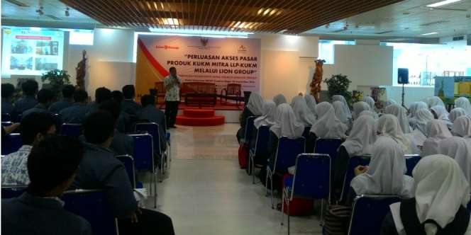 Kala Pelajar Madrasah Diajar Jadi Pengusaha