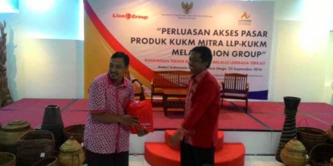 Mimpi Jadi Pengusaha Usai Kagum Lihat Produk UKM