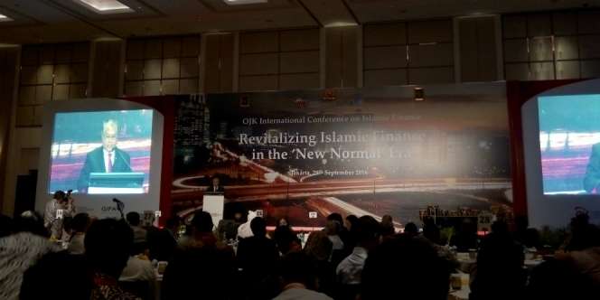 Industri Keuangan Syariah Diimbau Bersiap Hadapi Tantangan