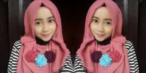Nita Juwita: Tutorial Hijab Segiempat Paris
