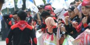 Ini Alasan Buruh Minta Naik Gaji Rp650 Ribu