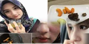Kecantikan Wanita Ini Bikin Heboh, Ini Rahasianya