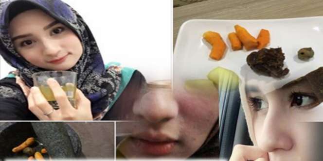 Kecantikan Wanita Ini Bikin Heboh, Ini Rahasianya