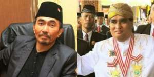 Kemenag Kena `Getah` Kasus Aa Gatot dan Dimas Kanjeng