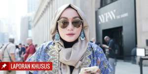 Anniesa Hasibuan, Sejarah Baru Hijab Dunia