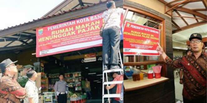 Ridwan Kamil: Senang dengan Suksesnya, Malas Bayar Pajaknya