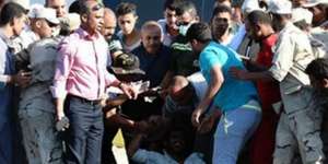 Amuk Ayah Mempelai Wanita, Pesta Nikah Berakhir Tragis