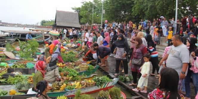 Lantunkan Doa Ini Saat Masuk Pasar