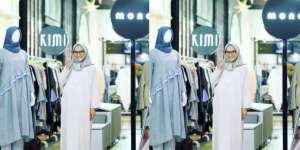 Indonesia Hijab Fest: Hadir Dukung Pasar Kreatif Indonesia