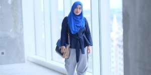 Andiyani Achmad: Cara Mudah Rawat Celana 'Pleats'