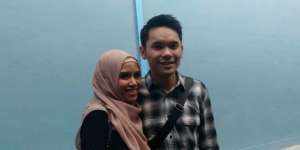 Ben Kasyafani Tak Tega Bulan Madu Cuma Berdua