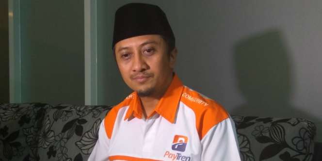 Ustaz Yusuf Mansyur Tunggu Egi John di Pesantren