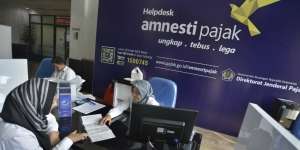 Tax Amnesty: Yang Besar Ikut, yang Kecil Jangan Ketinggalan